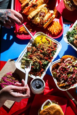  at The BE-Hive in Nashville