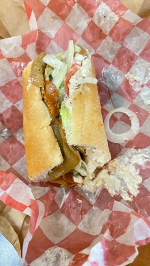The Classic Sub at The BE-Hive in Nashville