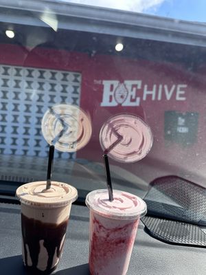   at The BE-Hive in Nashville