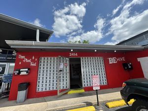   at The BE-Hive in Nashville