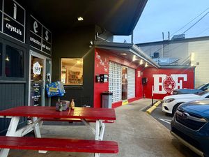   at The BE-Hive in Nashville