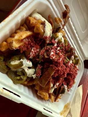   at The BE-Hive in Nashville