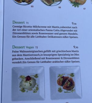   at Qadmous in Berlin