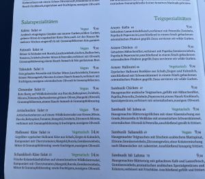   at Qadmous in Berlin