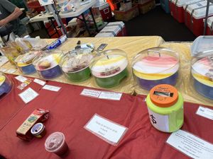 More options  at Keauhou Farmer's Market in Kailua Kona