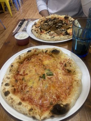   at Popsi's in Southampton