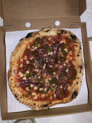   at Popsi's in Southampton