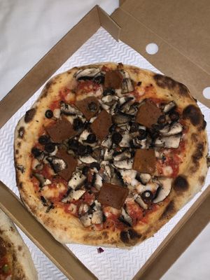   at Popsi's in Southampton