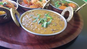 Daal Makhani at Nullfaur in St Kilda
