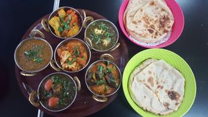 Vegan Cuisine at Nullfaur in St Kilda