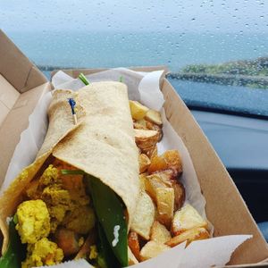 Yum at Fuzzy Wombat's Kitchen in Port Noarlunga