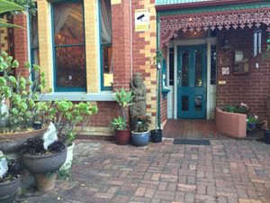 Outdoor at Piyawat in Bendigo