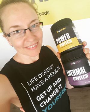 Shannon at Supplement Your Health in Bendigo