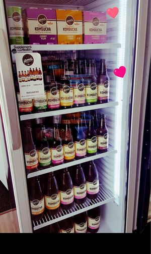 Kombucha at Supplement Your Health in Bendigo
