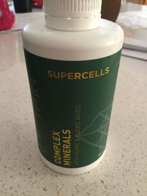Supercells vegan  at Supplement Your Health in Bendigo