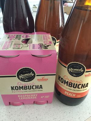 Kombucha  at Supplement Your Health in Bendigo
