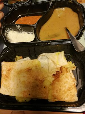 Dosa Premium at The South Indian in Malmo