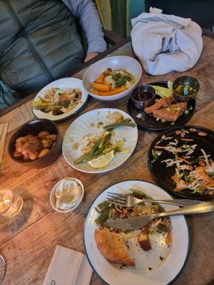  at Rafikis in Ashburton