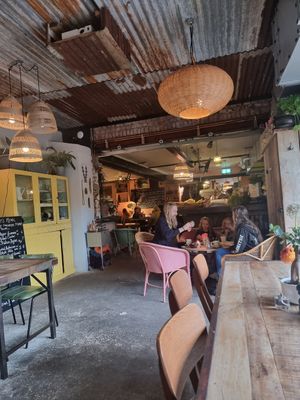  at Rafikis in Ashburton