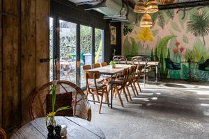  at Rafikis in Ashburton