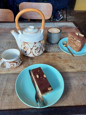  at Rafikis in Ashburton