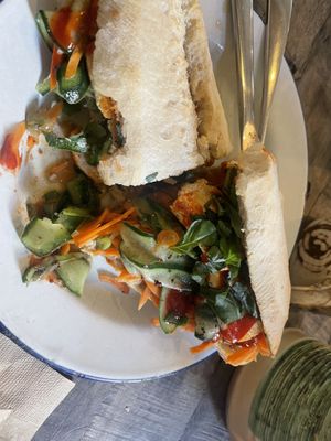 Insanely good flavours - taken after I’d started 😅   at Rafikis in Ashburton