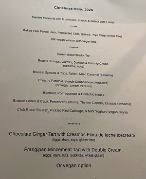   at Rafikis in Ashburton