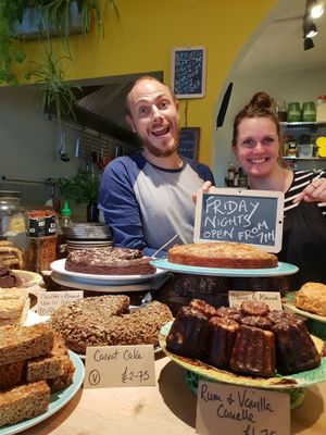 now open Fridays at Rafikis in Ashburton