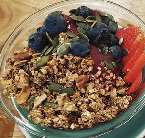 Bowl at Bohl in Barcelona