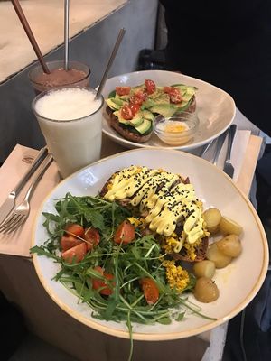   at Bohl in Barcelona