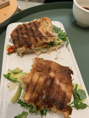 Vegankini  at Bohl in Barcelona