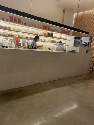 Counter   at Bohl in Barcelona