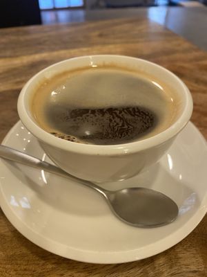 Coffee   at Bohl in Barcelona