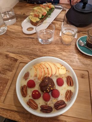  at Bohl in Barcelona