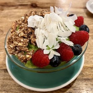 Popeye #Veganuary at Bohl in Barcelona