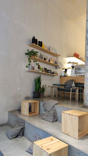  at Bohl in Barcelona