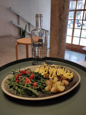  at Bohl in Barcelona