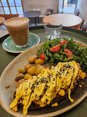  at Bohl in Barcelona