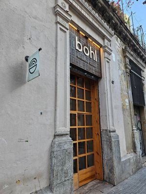  at Bohl in Barcelona