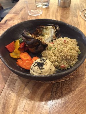 Bohl of the day at Bohl in Barcelona