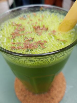 Green power at Bohl in Barcelona