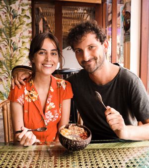 The portions are really generous  at MAKAI - Ari in Bangkok