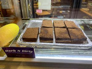 Makai - cakes at MAKAI - Siam Paragon  in Bangkok