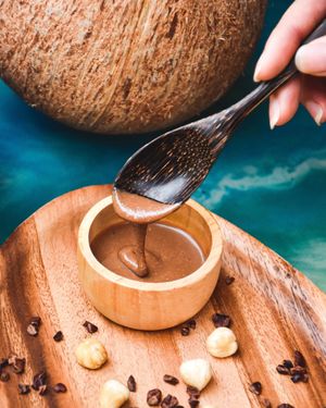 Hazelnut-Cacao nut at MAKAI - Siam Paragon  in Bangkok