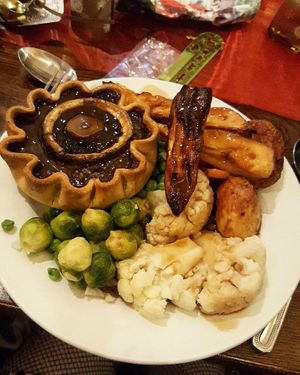  at Britannia Inn in Sunderland