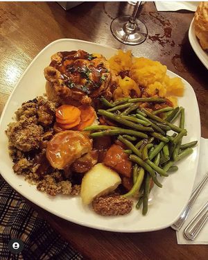  at Britannia Inn in Sunderland