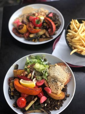   at Hermann in Freiburg