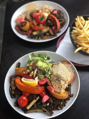   at Hermann in Freiburg