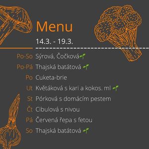  at Soup Culture in Ceske Budejovice