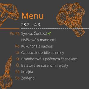  at Soup Culture in Ceske Budejovice